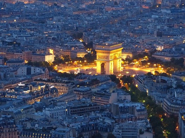 La location saisonnière à Paris