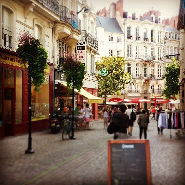 Dans quels quartiers investir à Nantes