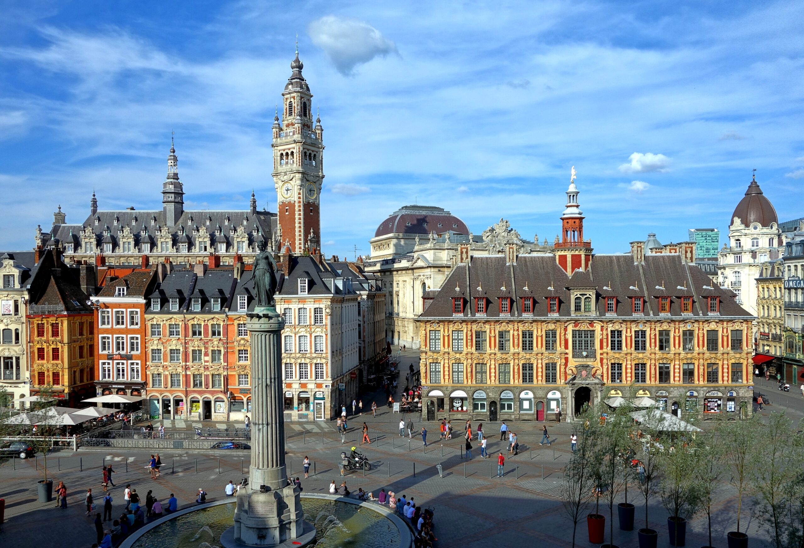 Lille Investissement locatif