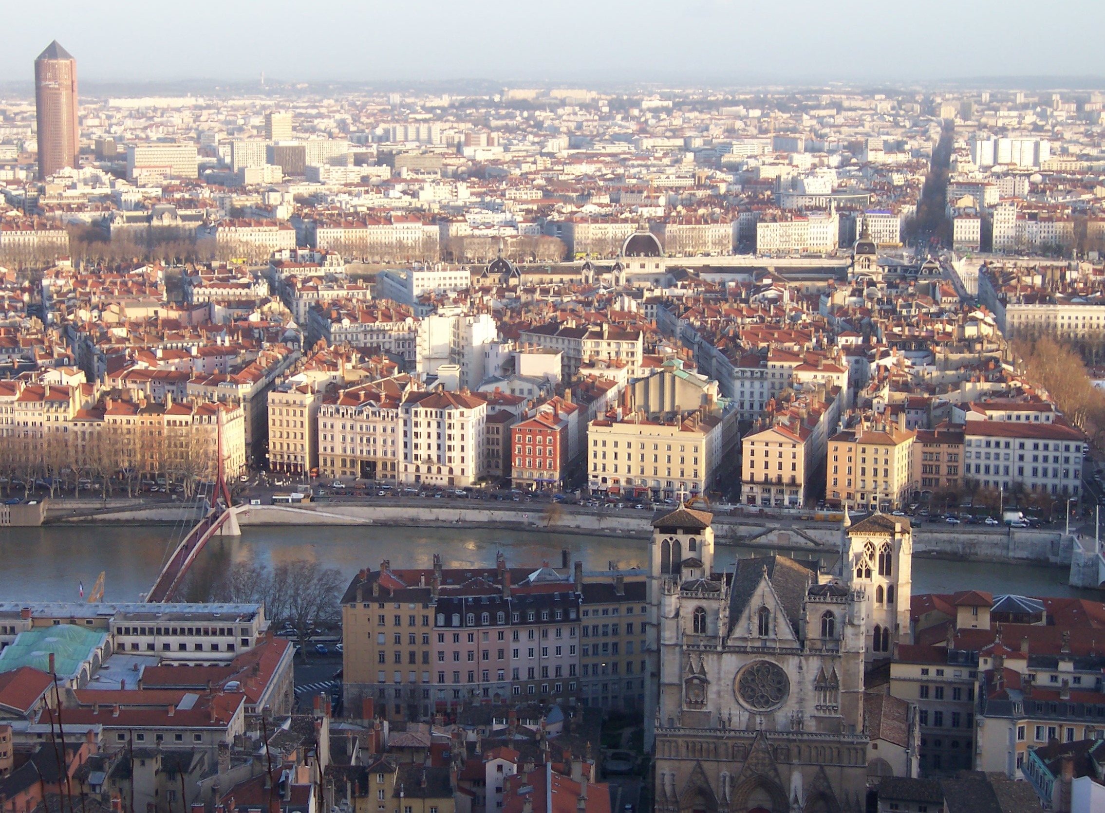 Lyon Fourvière