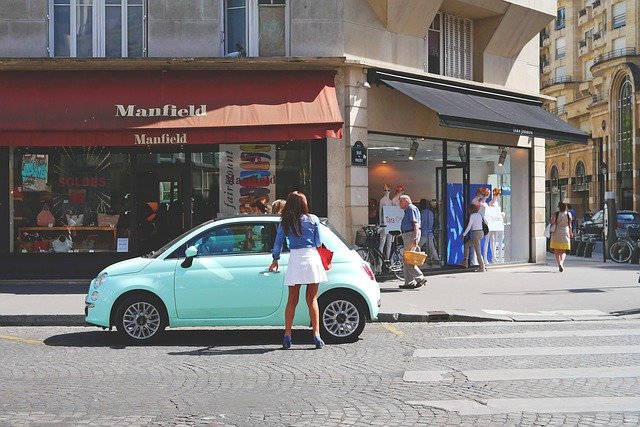 Pied à terre Paris