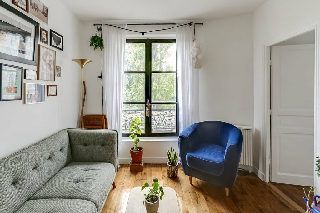 exemple d'un investissement immobilier à Paris