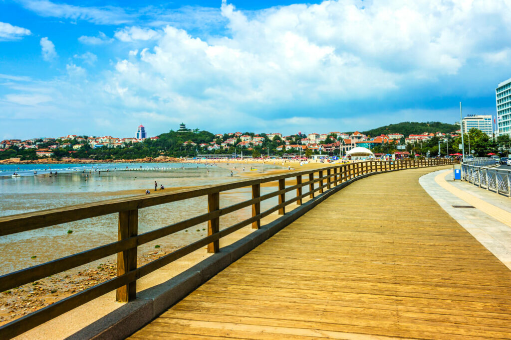 Bord de mer Montpellier