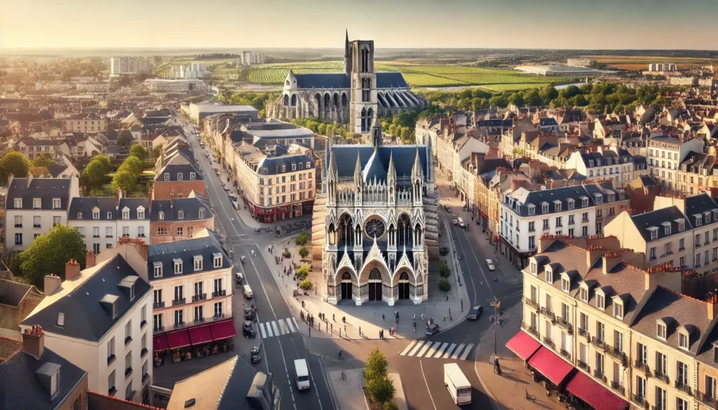 investissement locatif Reims