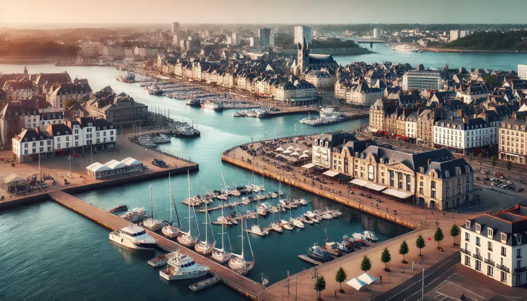 investissement locatif Lorient image