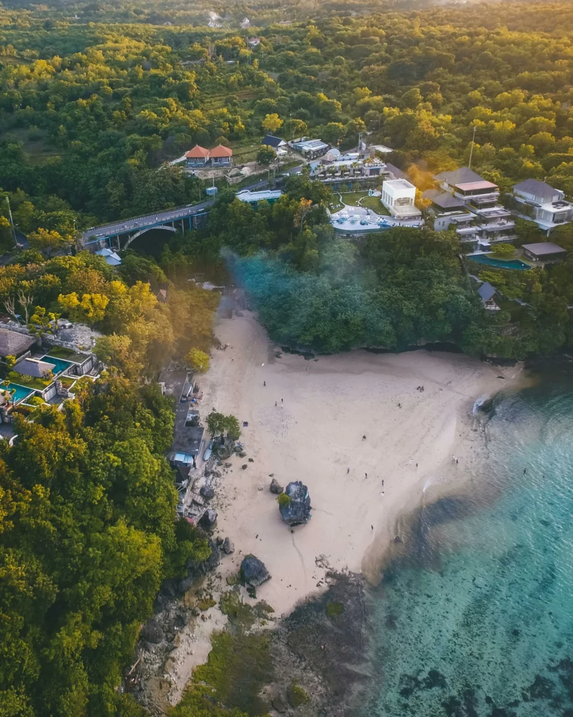 immo bali : des maisons en pleine nature et à proximité de la plage